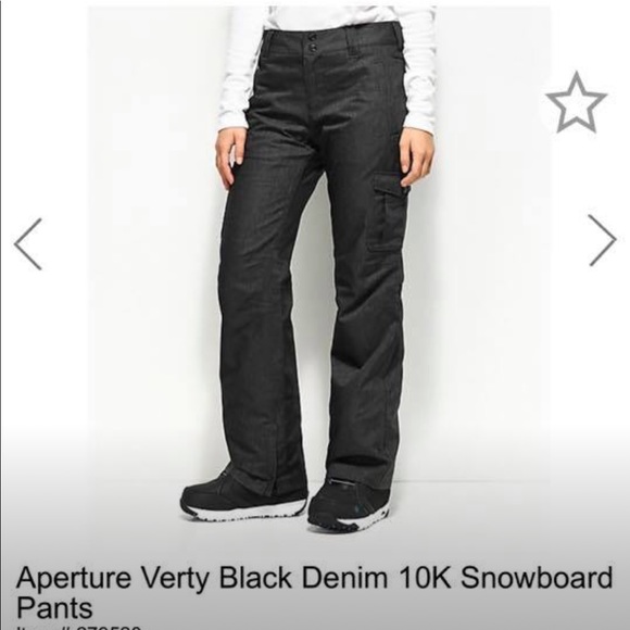 Brand New Snowboard/Snow Pants - Picture 6 of 7